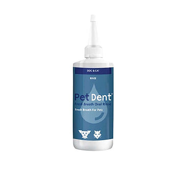 Pet Dent Fresh Breath Oral Rinse 100ml